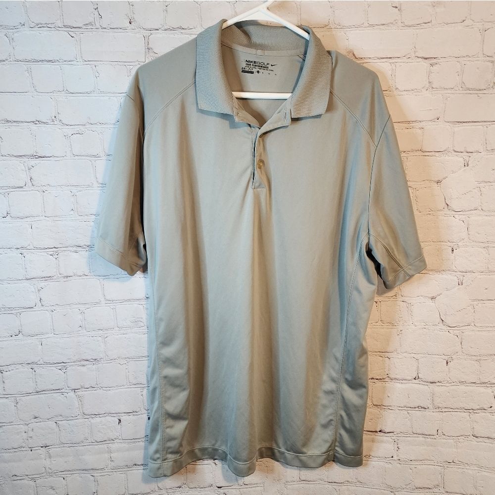 Men's Nike Dri-Fit "Golf Tour Performance" polo, size XL